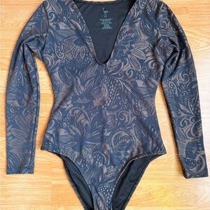 ✨SEEA Valentine Surf suit long sleeve Swimsuit